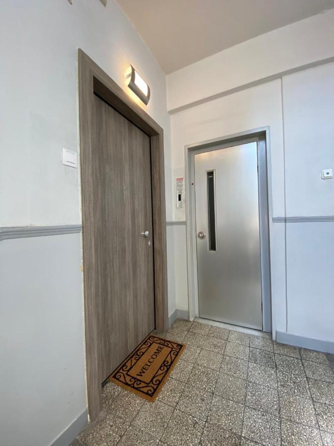 Ferienwohnung Gnaios Penthouse Thessaloniki Exterior foto